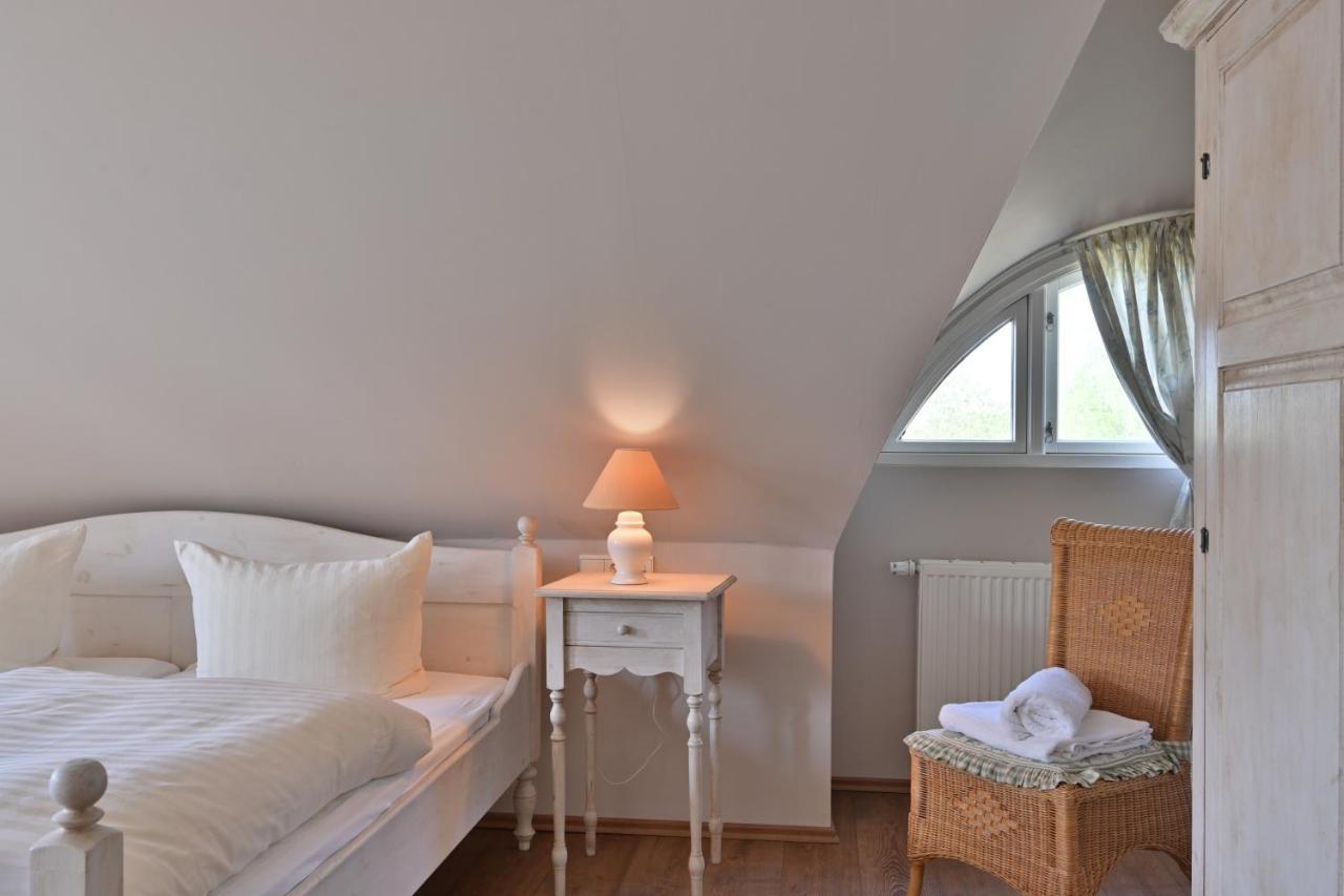 Landhaus Vilmnitz - Wohnung 7 Extérieur photo