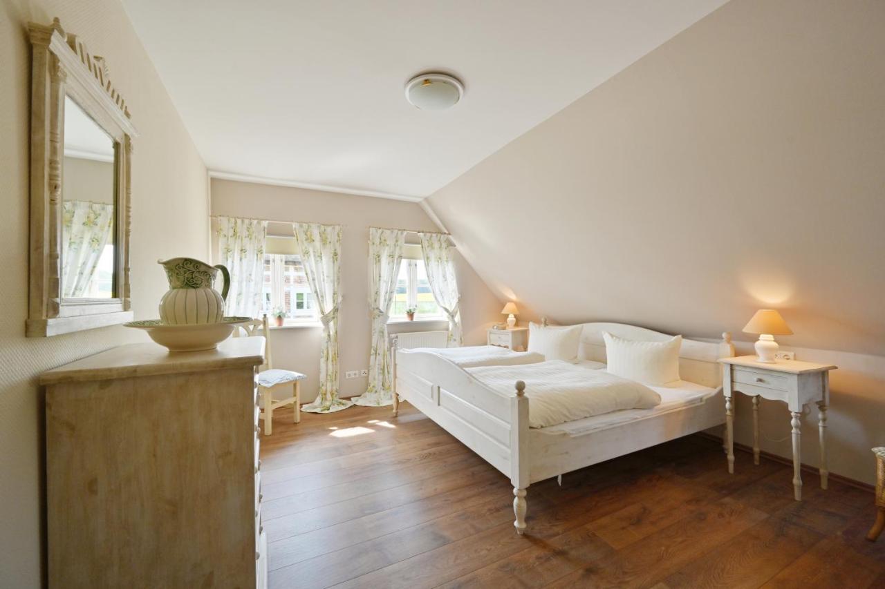 Landhaus Vilmnitz - Wohnung 7 Extérieur photo