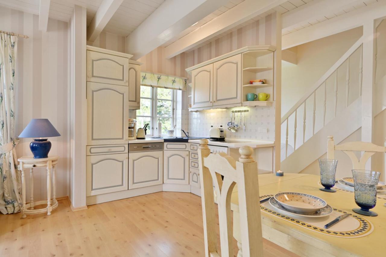 Landhaus Vilmnitz - Wohnung 7 Extérieur photo
