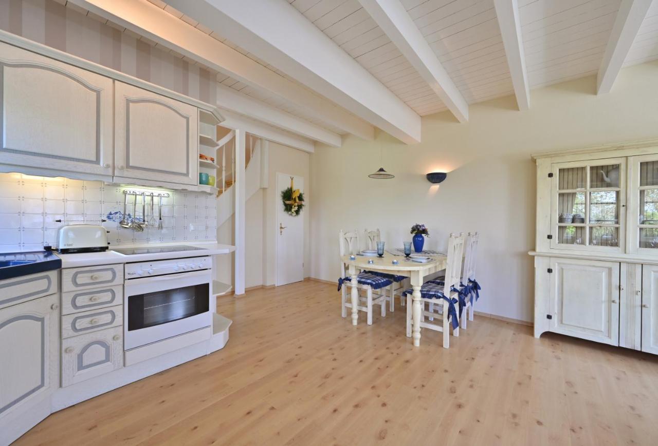 Landhaus Vilmnitz - Wohnung 7 Extérieur photo