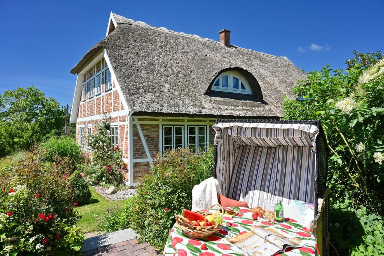 Landhaus Vilmnitz - Wohnung 7 Extérieur photo