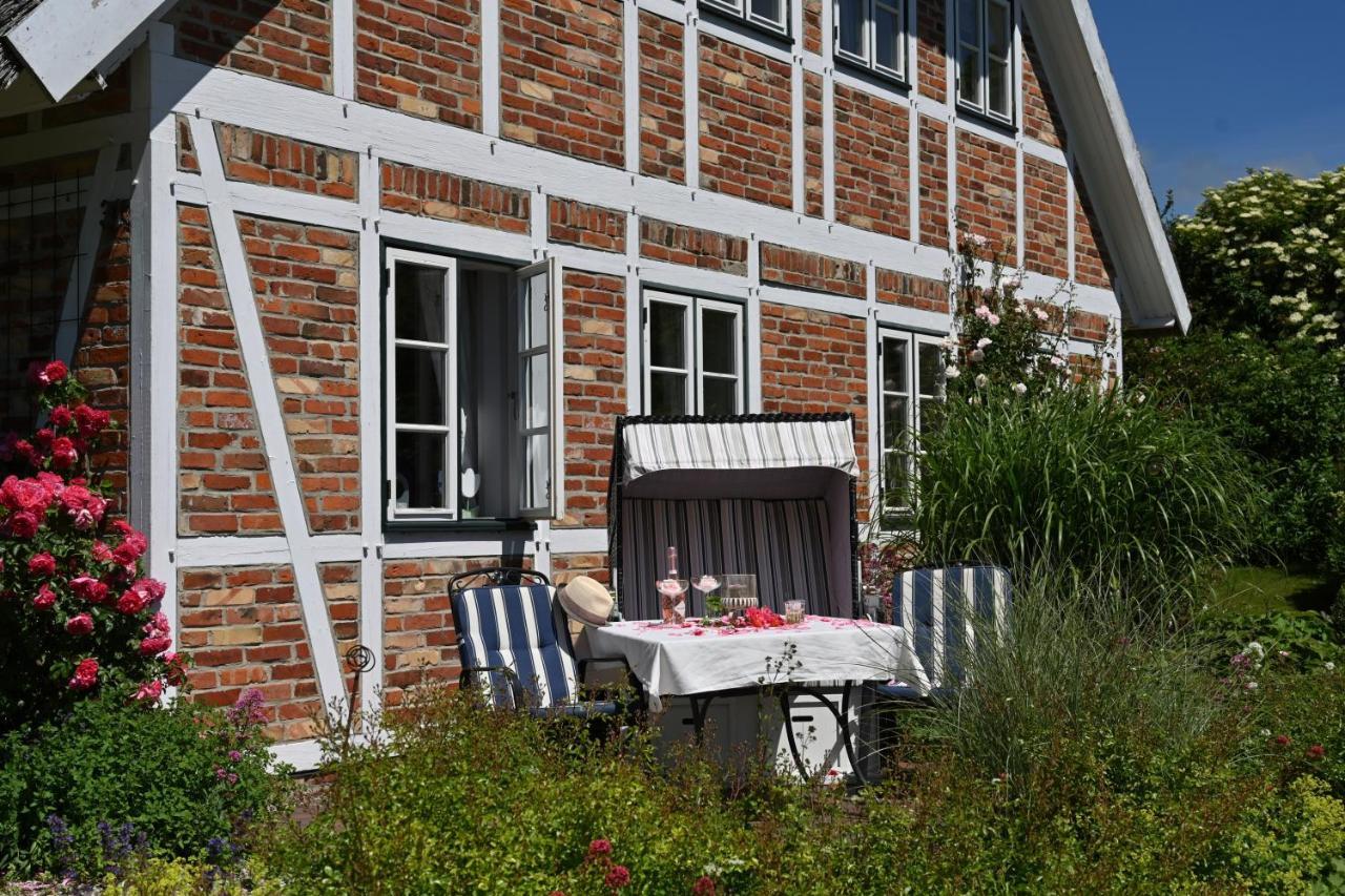 Landhaus Vilmnitz - Wohnung 7 Extérieur photo