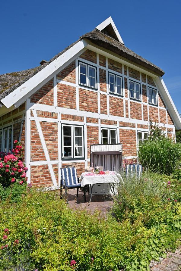 Landhaus Vilmnitz - Wohnung 7 Extérieur photo