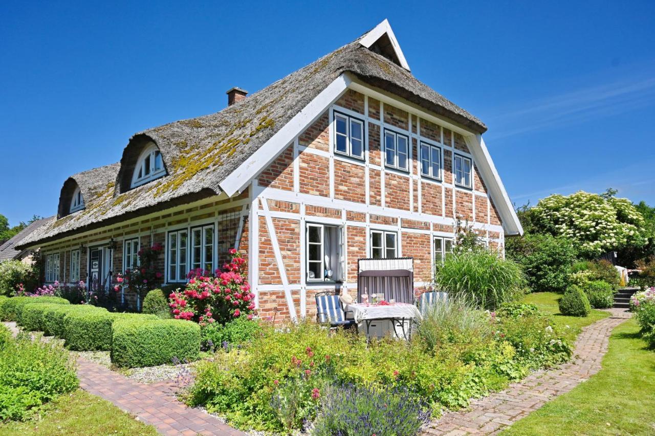 Landhaus Vilmnitz - Wohnung 7 Extérieur photo
