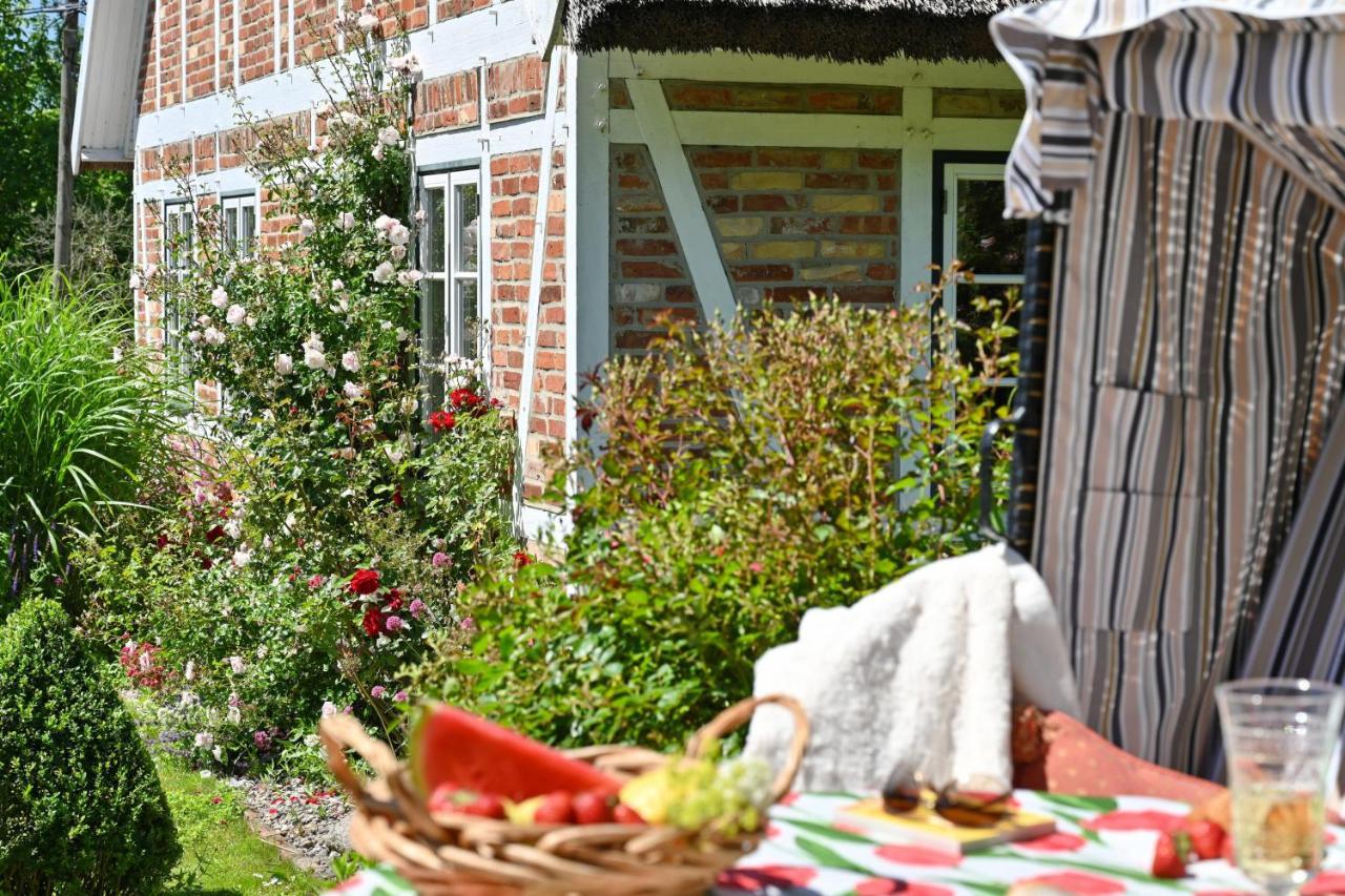 Landhaus Vilmnitz - Wohnung 7 Extérieur photo