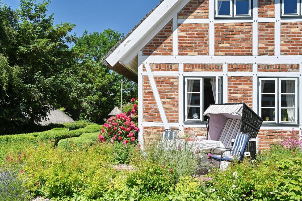 Landhaus Vilmnitz - Wohnung 7 Extérieur photo
